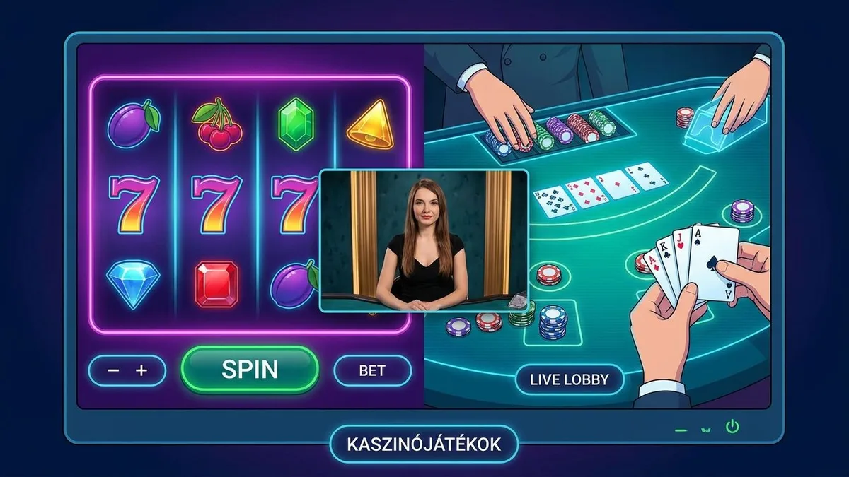 Kaszinójátékok